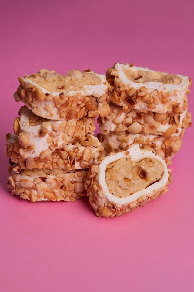 Sarma Lokum Fındık  Dolgulu 300 Gram