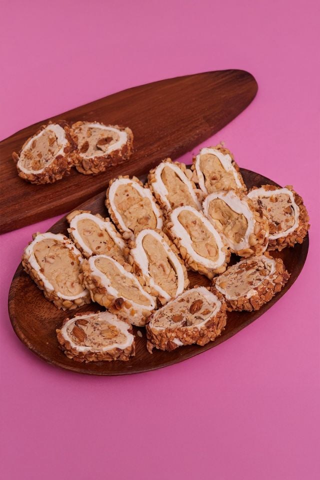 Sarma Lokum Fındık  Dolgulu 300 Gram