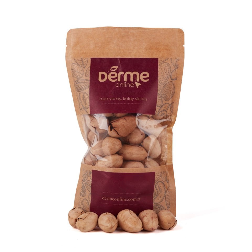 PİKAN CEVİZİ KABUKLU - İSTEDİĞİN KADAR AL