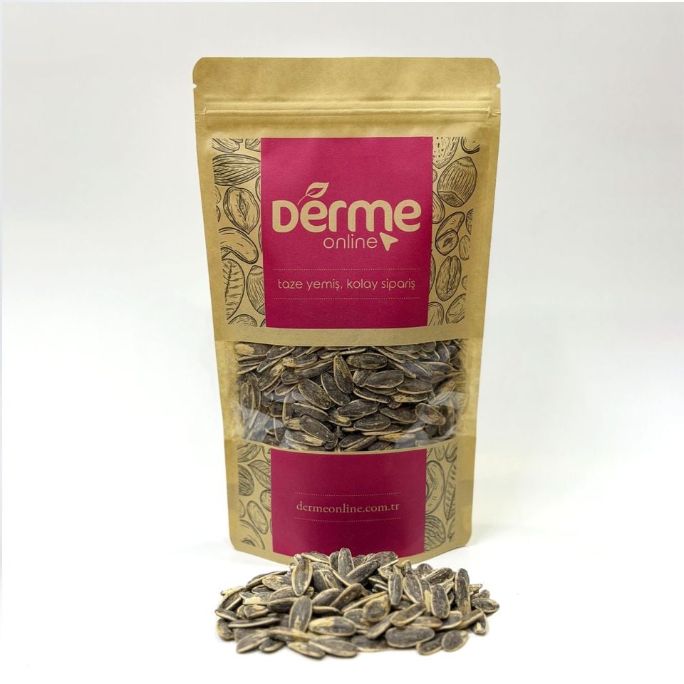 Çekirdek 2'li ( Ay Çekirdeği - Kabak Çekirdeği  ( 1 kg )