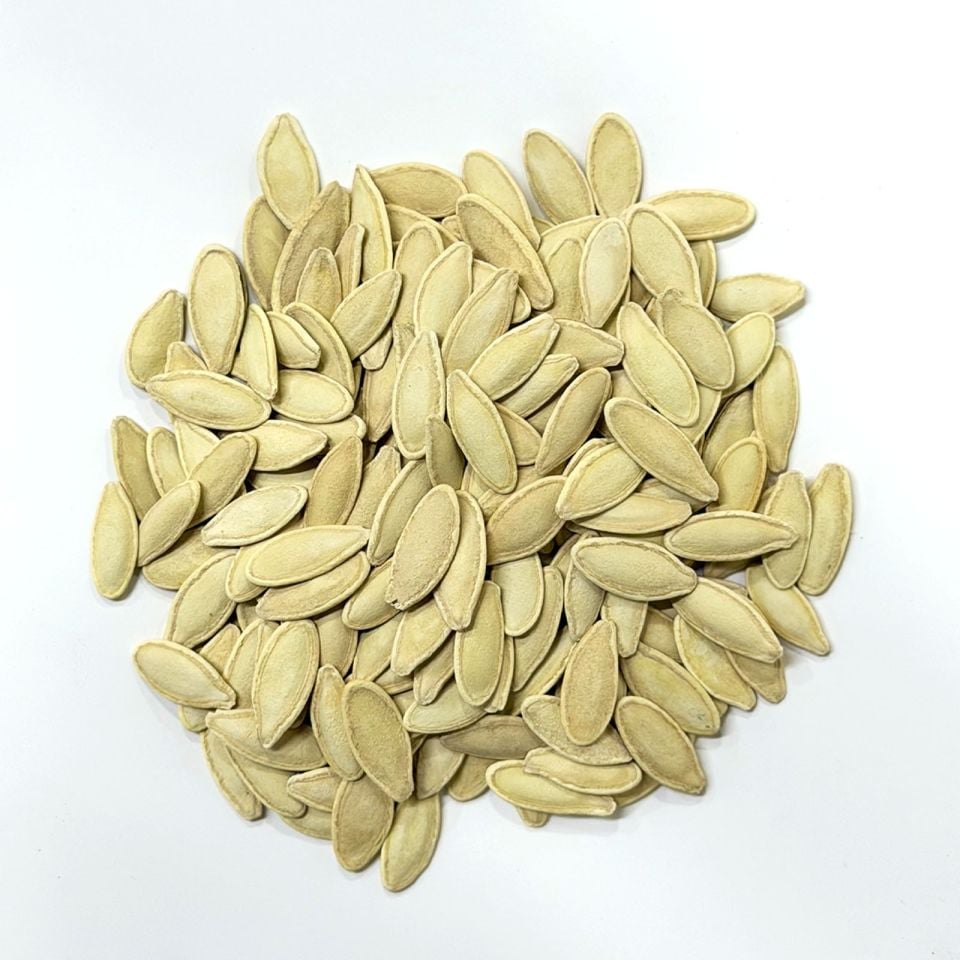 Çekirdek 2'li ( Ay Çekirdeği - Kabak Çekirdeği  ( 1 kg )