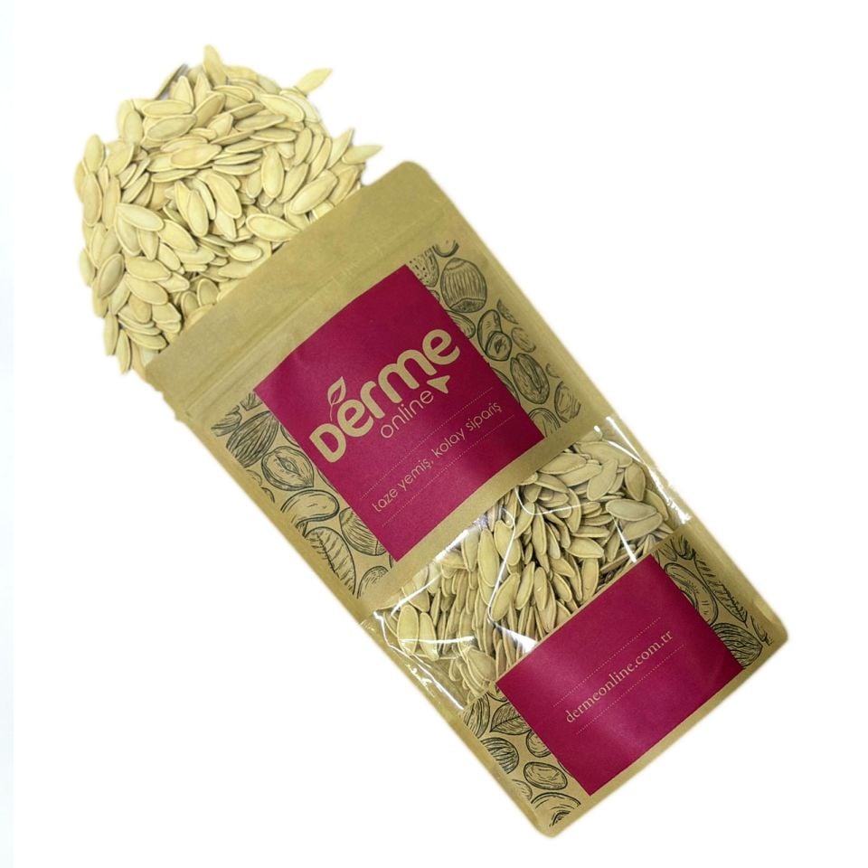 Kabak Çekirdek Tuzsuz - 500 gr.