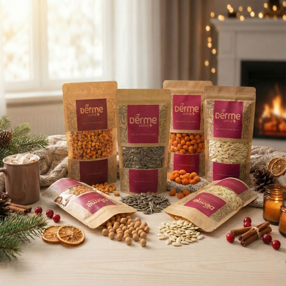 Aile Paketi ( Her biri 350 gr -   5 ürün )