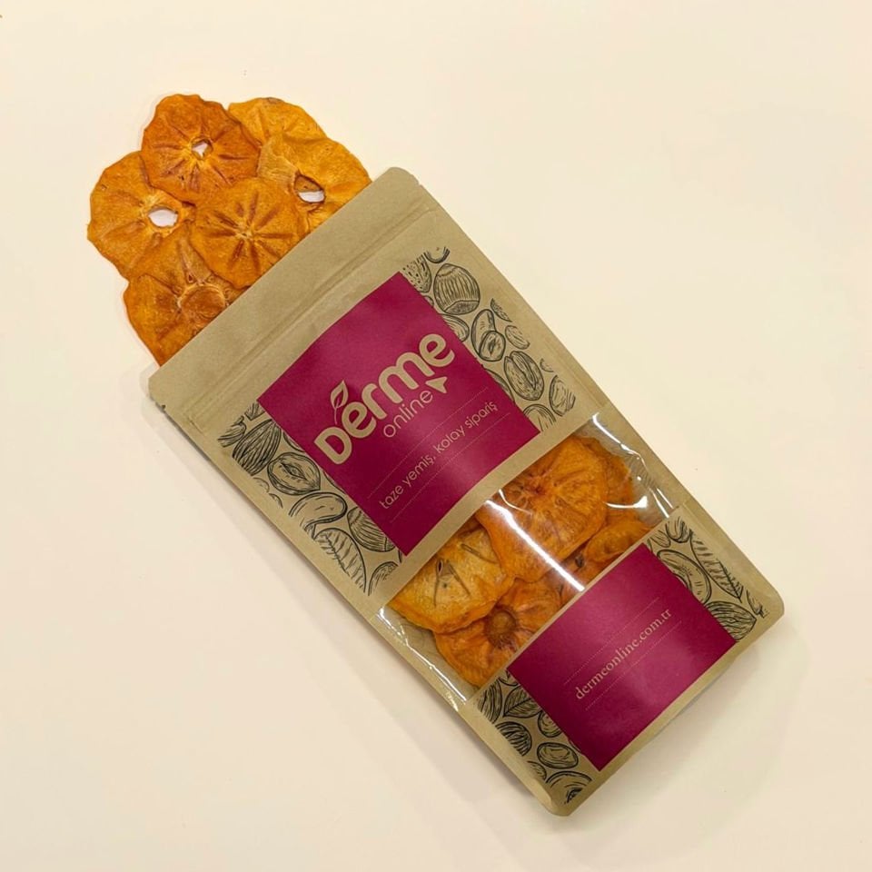 Cennet Hurması - Şeker İlavesiz