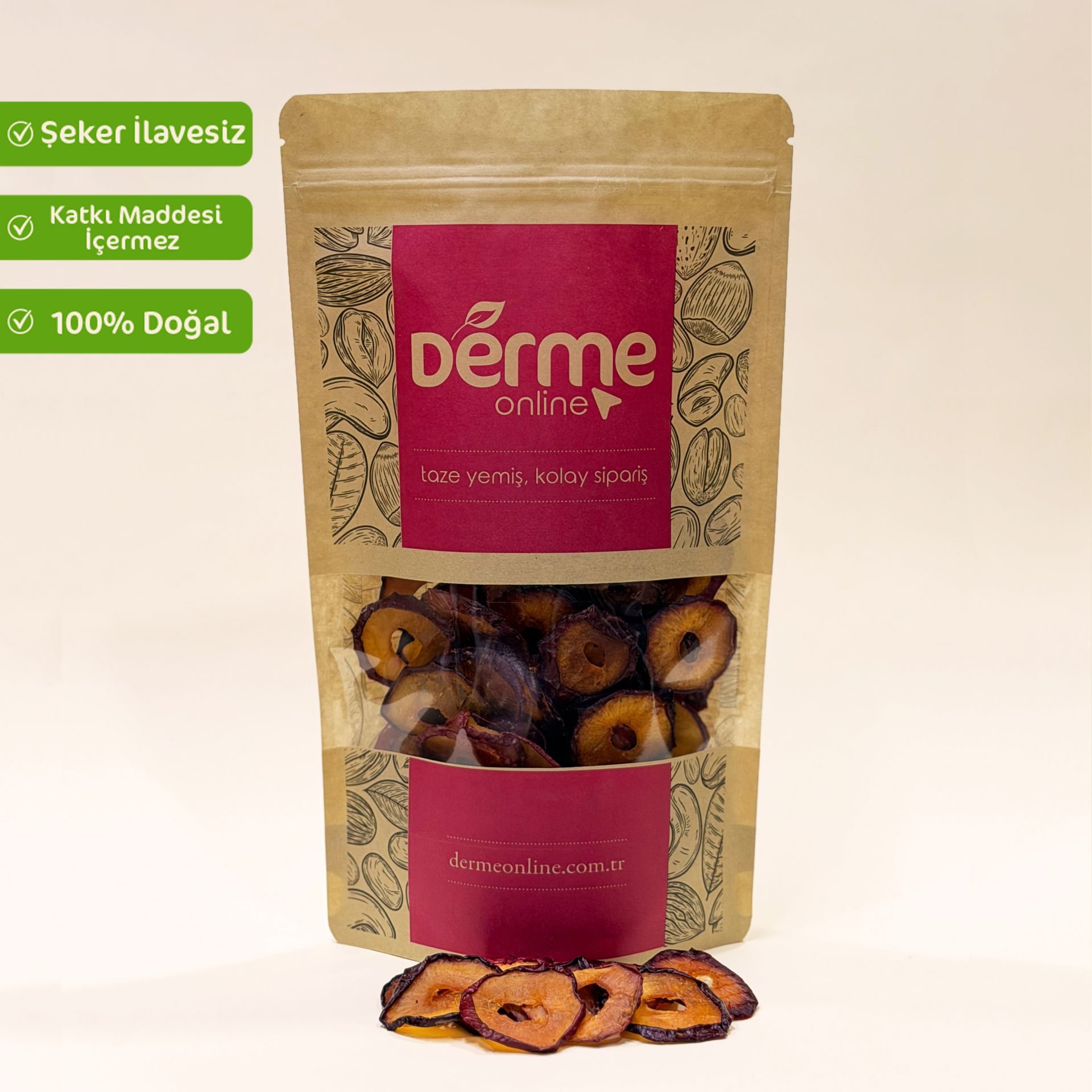 Erik Kurusu  - Şeker İlavesiz