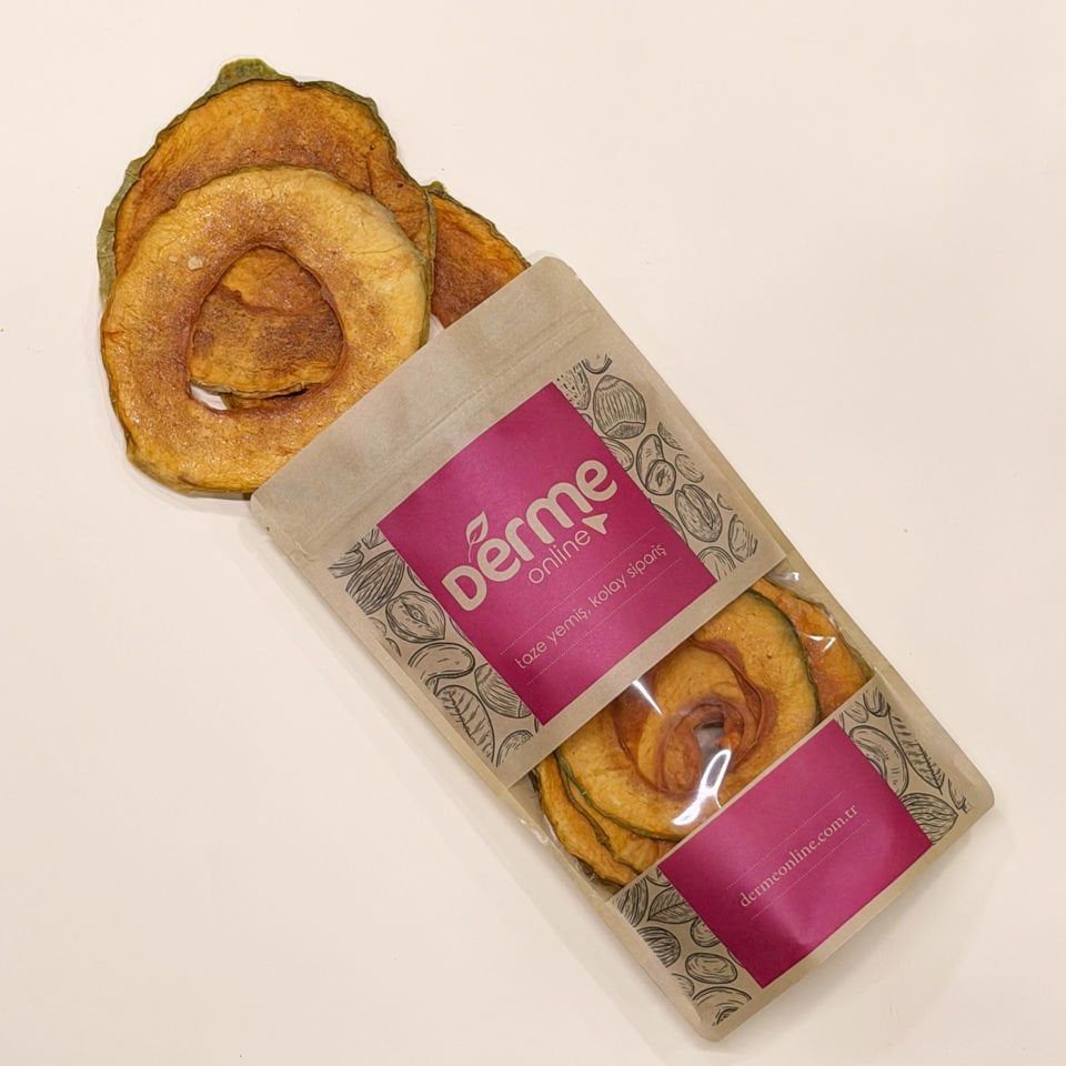 Kavun Kurusu -  Şeker İlavesi