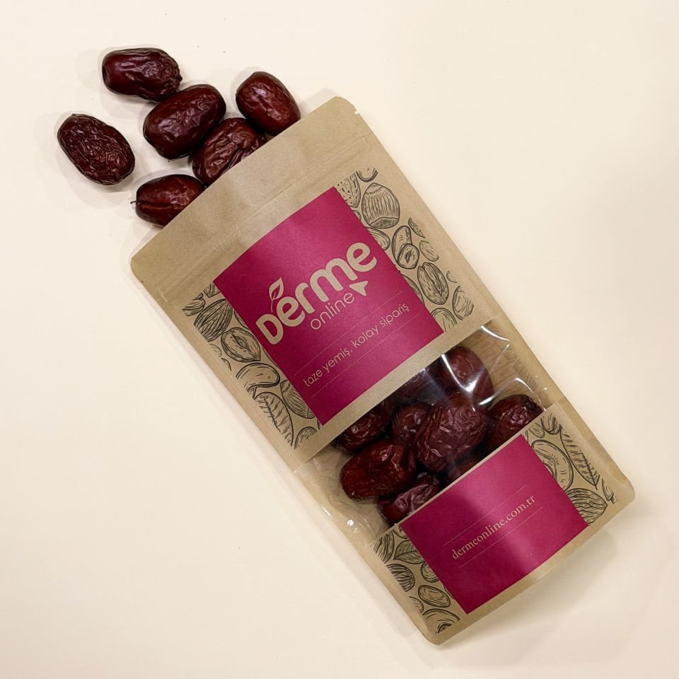 Hünnap Kurusu - Şeker İlavesiz