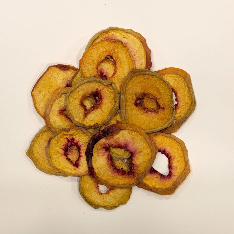 Şeftali Kurusu - Şeker İlavesiz- İstediğin Kadar Al