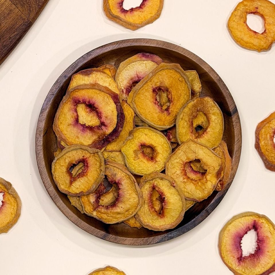 Şeftali Kurusu - Şeker İlavesiz- İstediğin Kadar Al