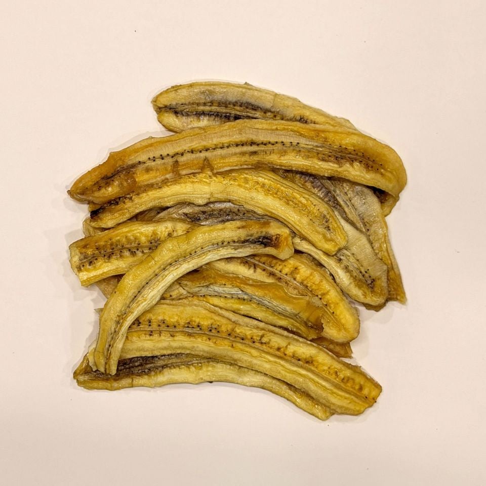 Muz Kurusu - Şeker İlavesiz- İstediğin Kadar Al