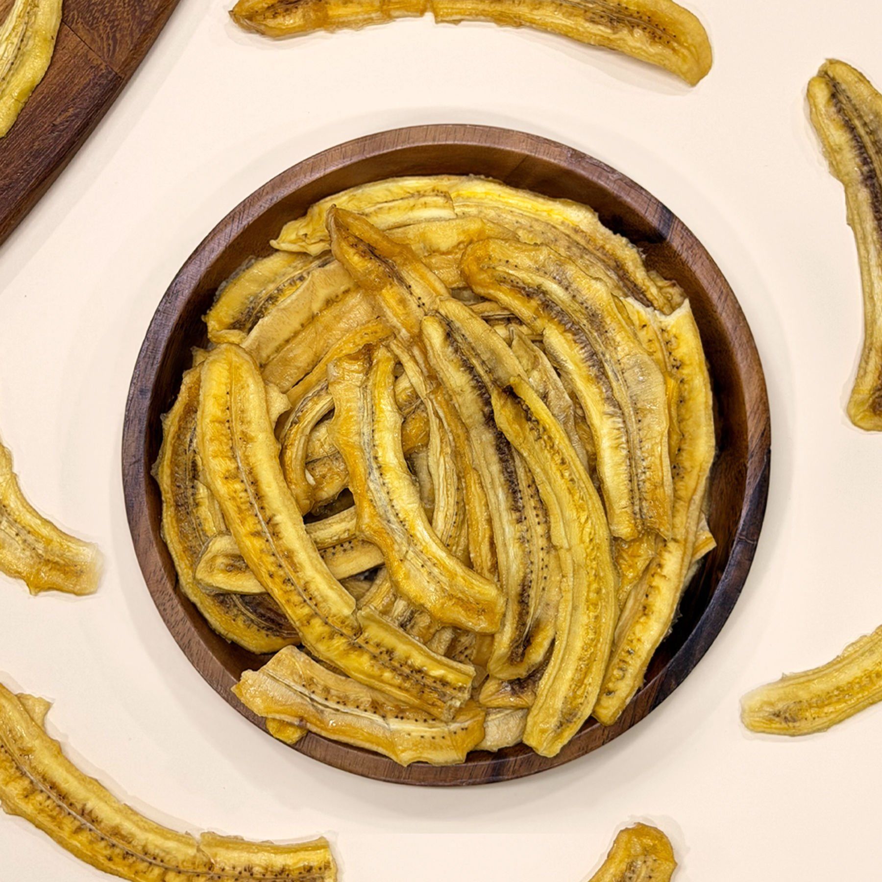 Muz Kurusu - Şeker İlavesiz- İstediğin Kadar Al