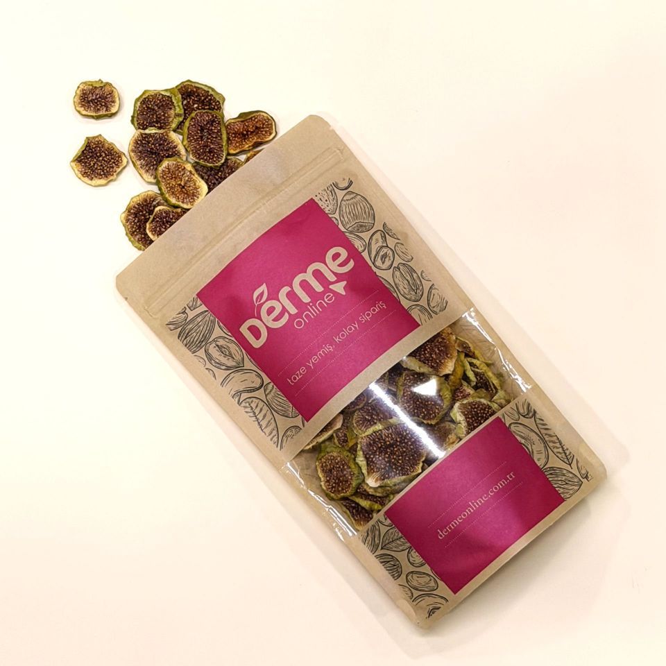 İncir Kurusu - Şeker İlavesiz- İstediğin Kadar Al