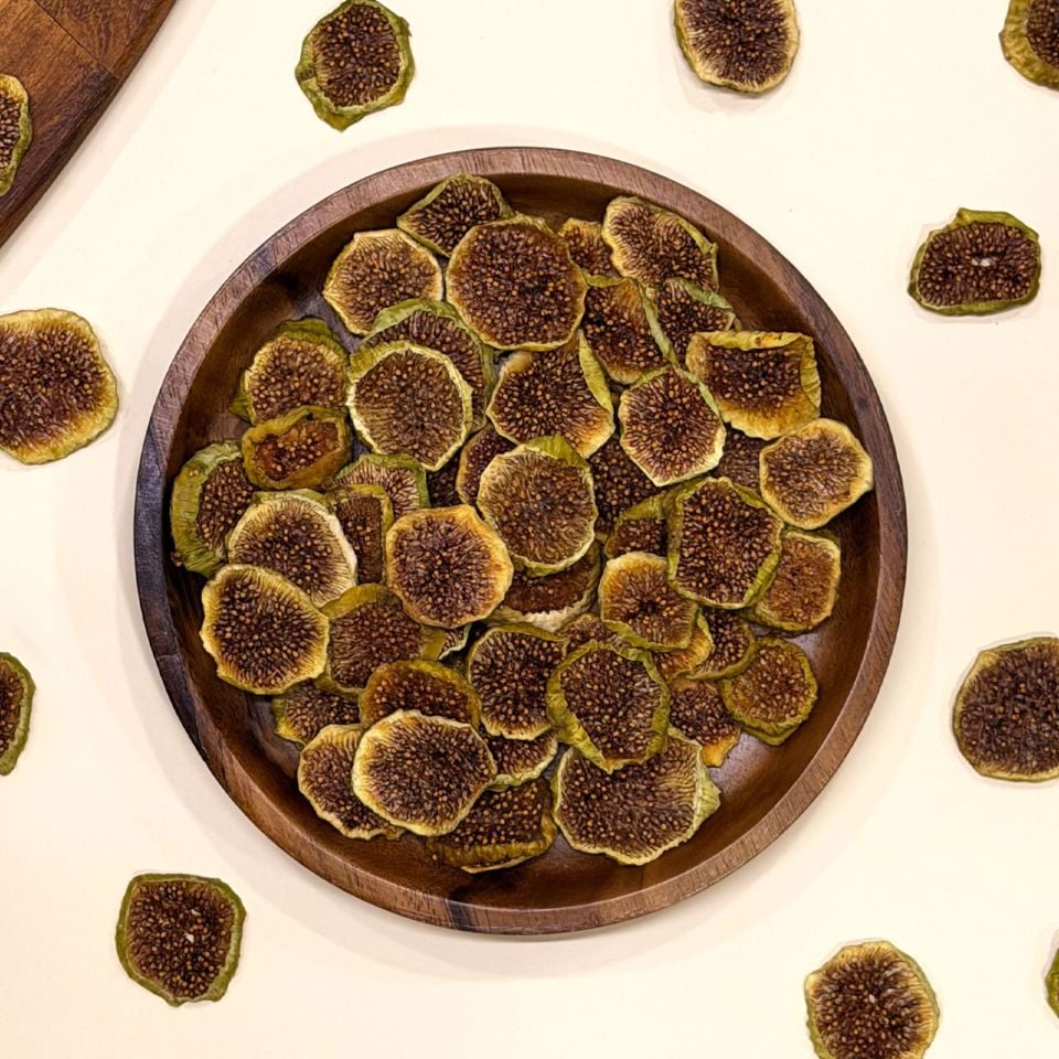 İncir Kurusu - Şeker İlavesiz- İstediğin Kadar Al