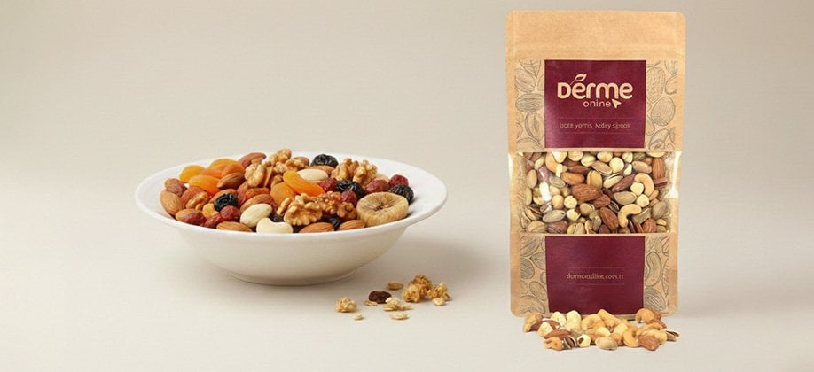 Kendi Karışımını Hazırla