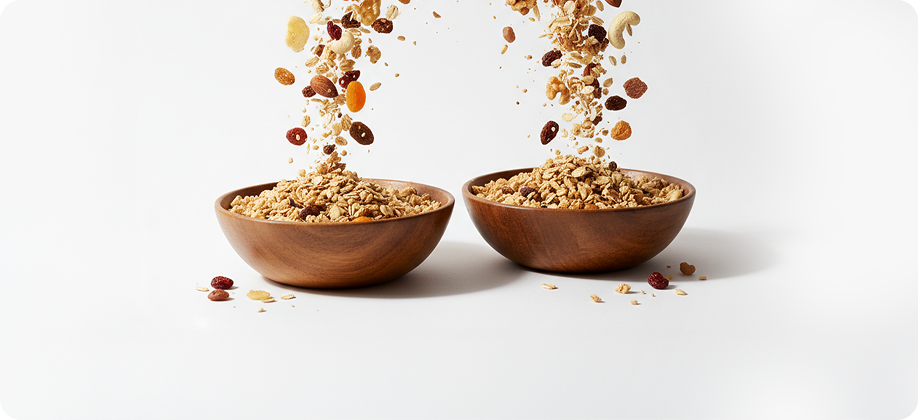 Kendi Granola Karışımını Hazırla