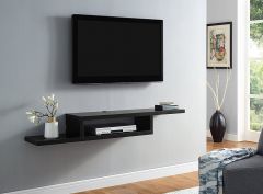 100 Cm Tv Ünitesi Tv Standı Duvar Rafı Kitaplık
