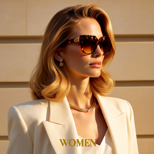 Kadın Güneş Gözlüğü