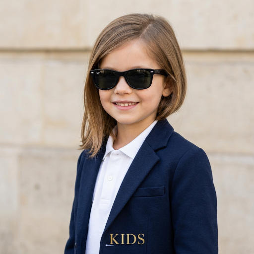 Kız Çocuk Güneş Gözlüğü