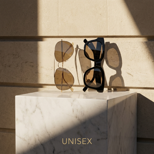 Unisex Çocuk Güneş Gözlüğü