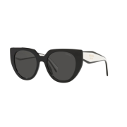 PRADA 14WS 09Q5S0 52 Ekartman Kadın Güneş Gözlüğü