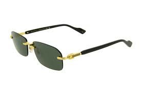 GUCCI-GG 1221S 001-Unısex Güneş Gözlüğü