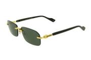 GUCCI-GG 1221S 001-Unısex Güneş Gözlüğü