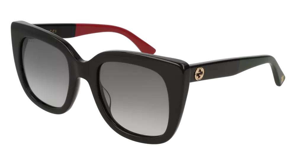 GUCCI-GG0163SN 003 51-22-140 G-Güneş Gözlüğü