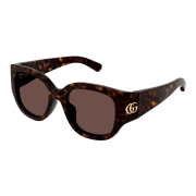 GUCCI-GG 1599SA 002 52-Kadın Güneş GÖzlüğü