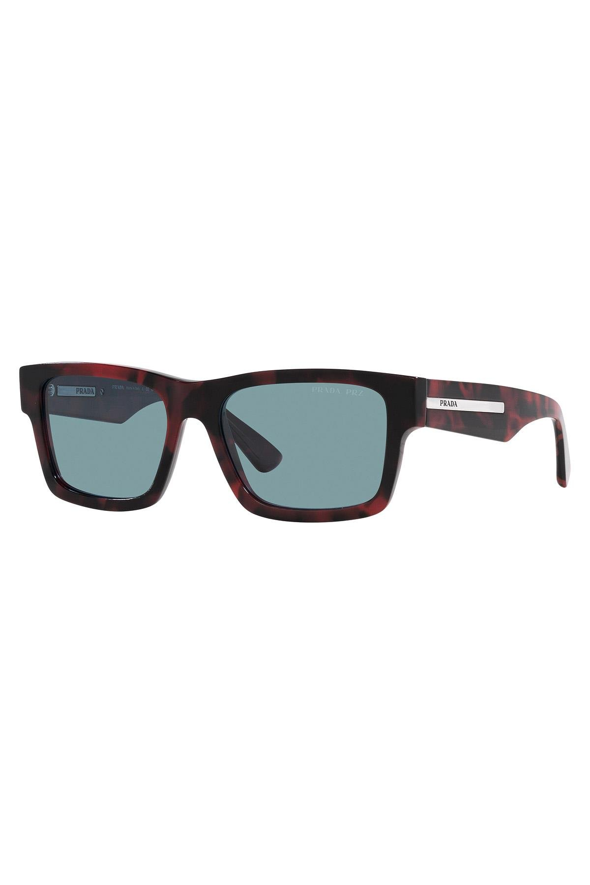 PRADA  25ZS 18I04D 53 Ekartman Unisex Güneş Gözlüğü