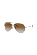 Ray-Ban Reverse 0rbr 0101s 004/cb 59 Unisex Güneş Gözlüğü