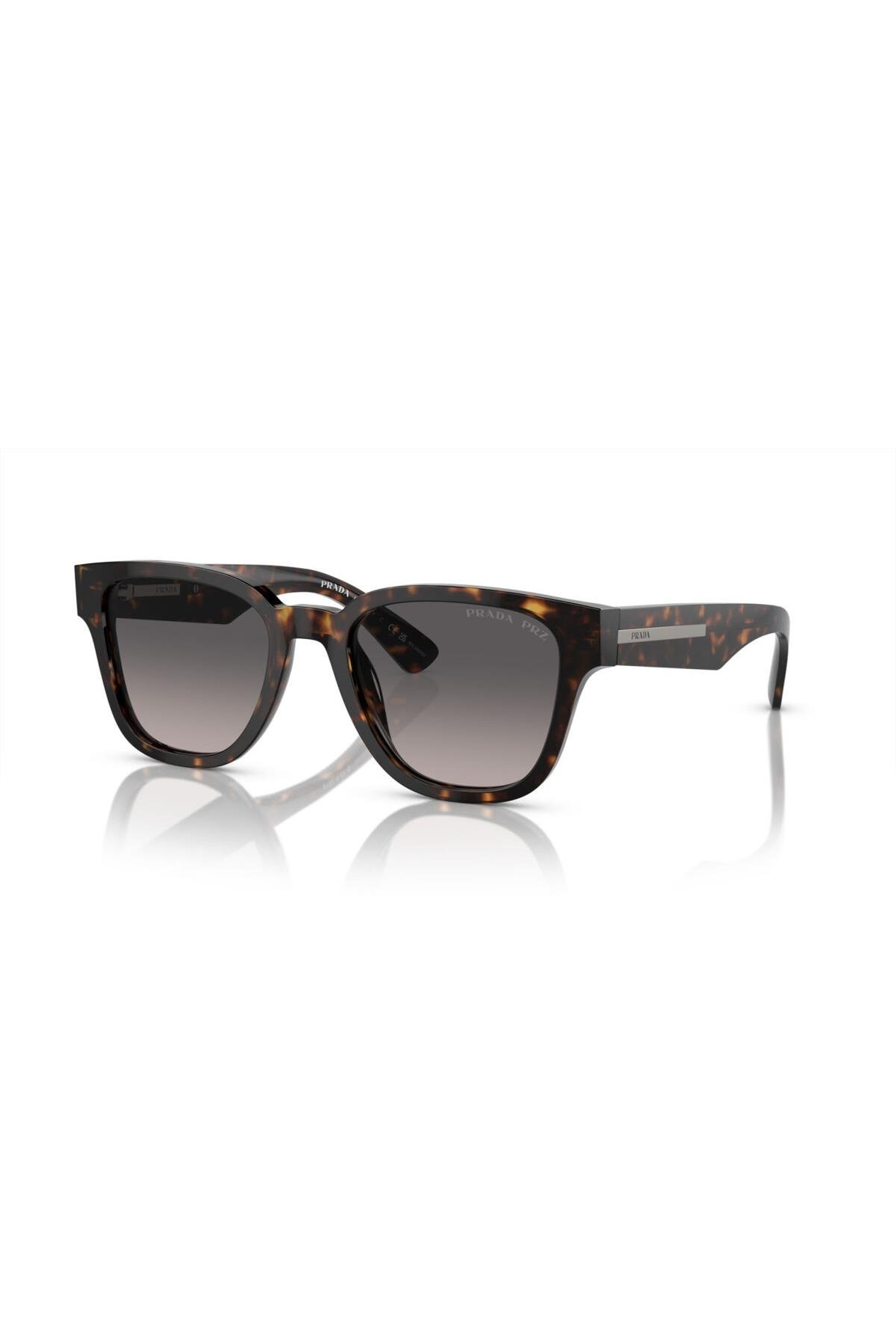 PRADA A04S 19J09G 52 Ekartman Erkek güneş Gözlüğü