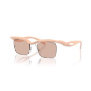PRADA A15S 18Q4I2 47 Ekartman Unisex güneş Gözlüğü