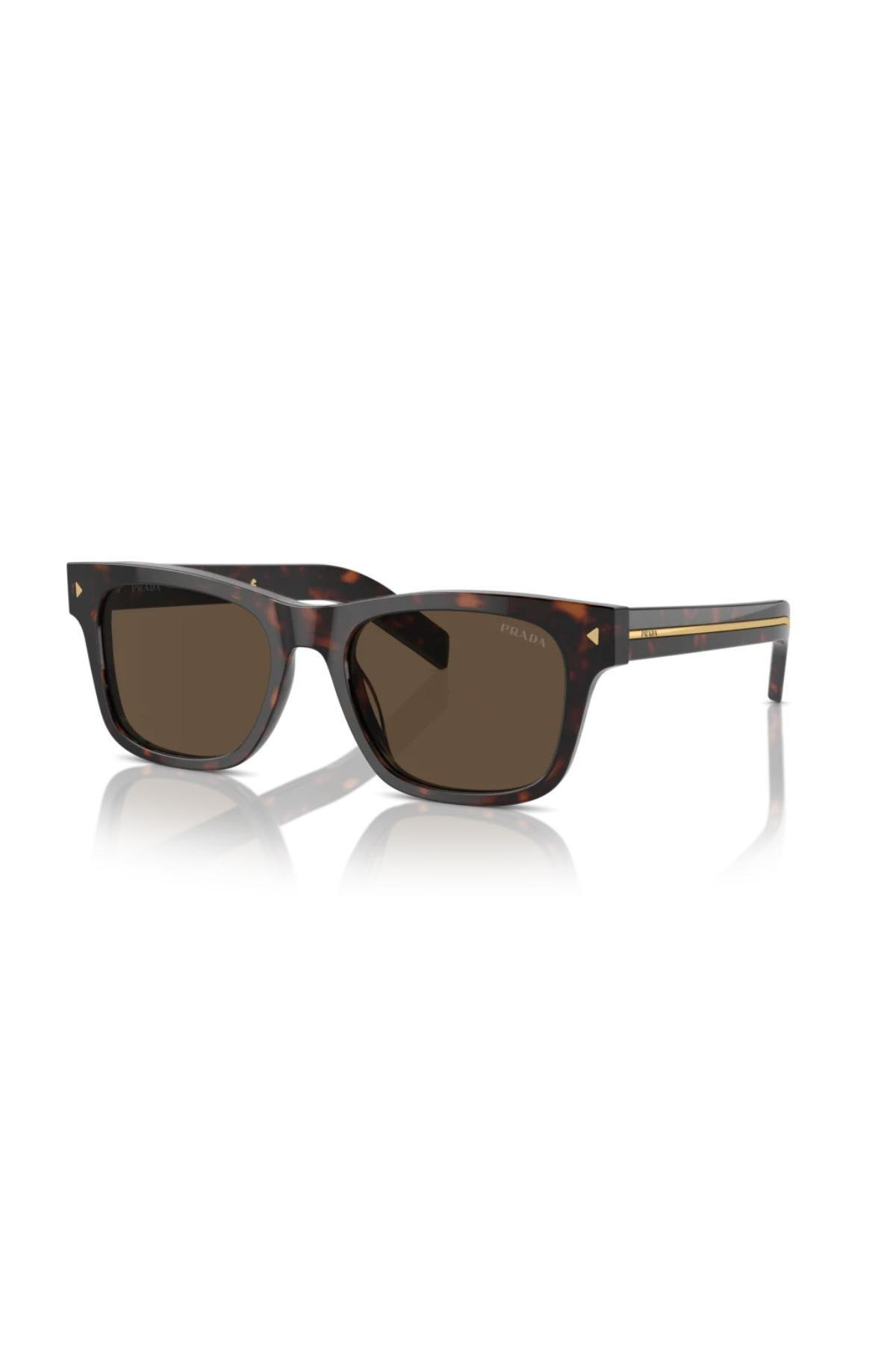 PRADA A17S 17N70F 51 Ekartman  Unisex Güneş Gözlüğü