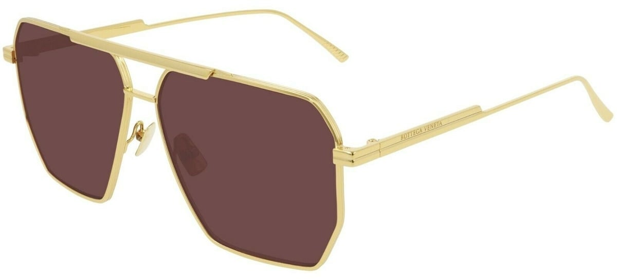BOTTEGA VENETA 1012S 005 60 13 145 Unisex Güneş Gözlüğü