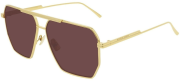 BOTTEGA VENETA 1012S 005 60 13 145 Unisex Güneş Gözlüğü