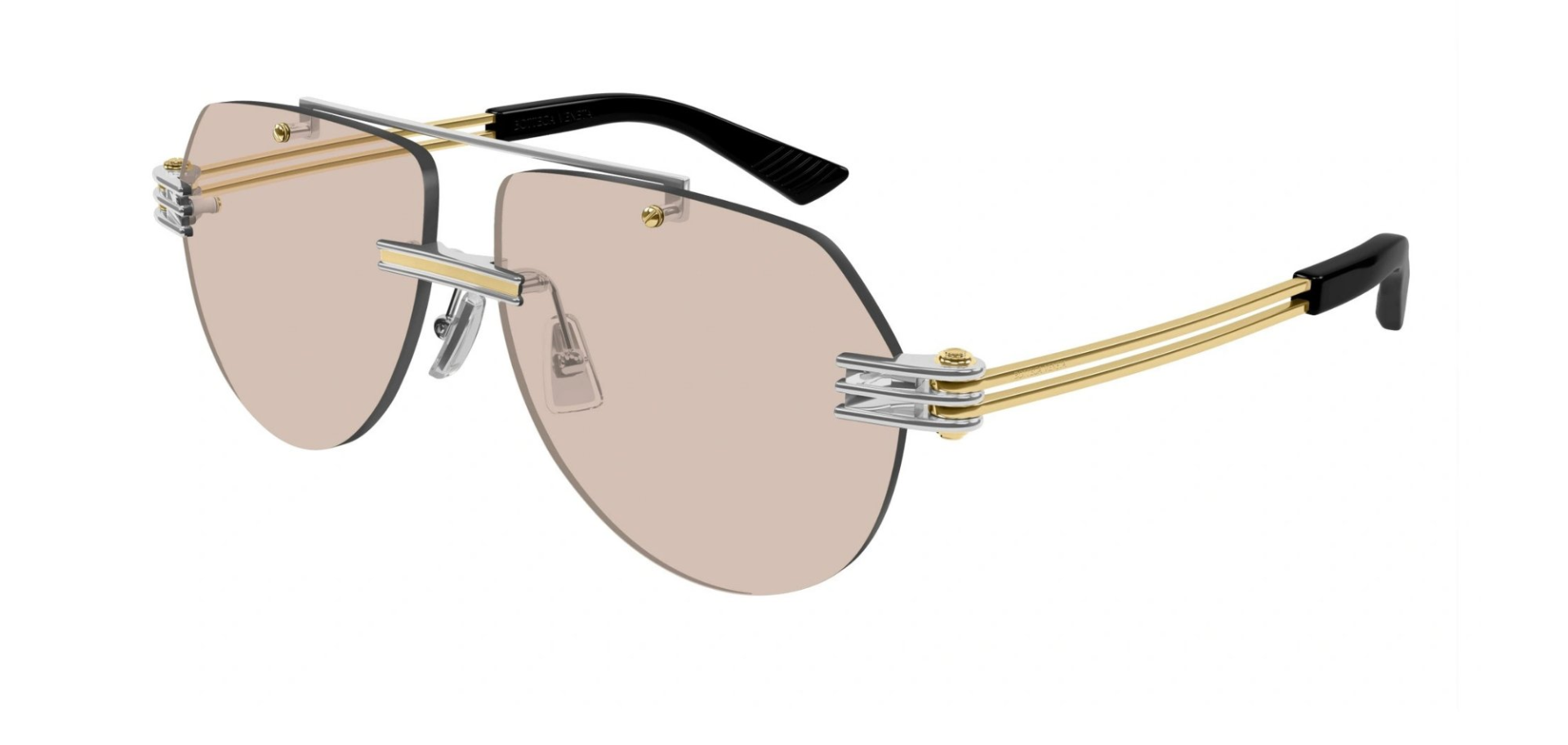 Bottega Veneta 1342S 002 Unisex Güneş Gözlüğü