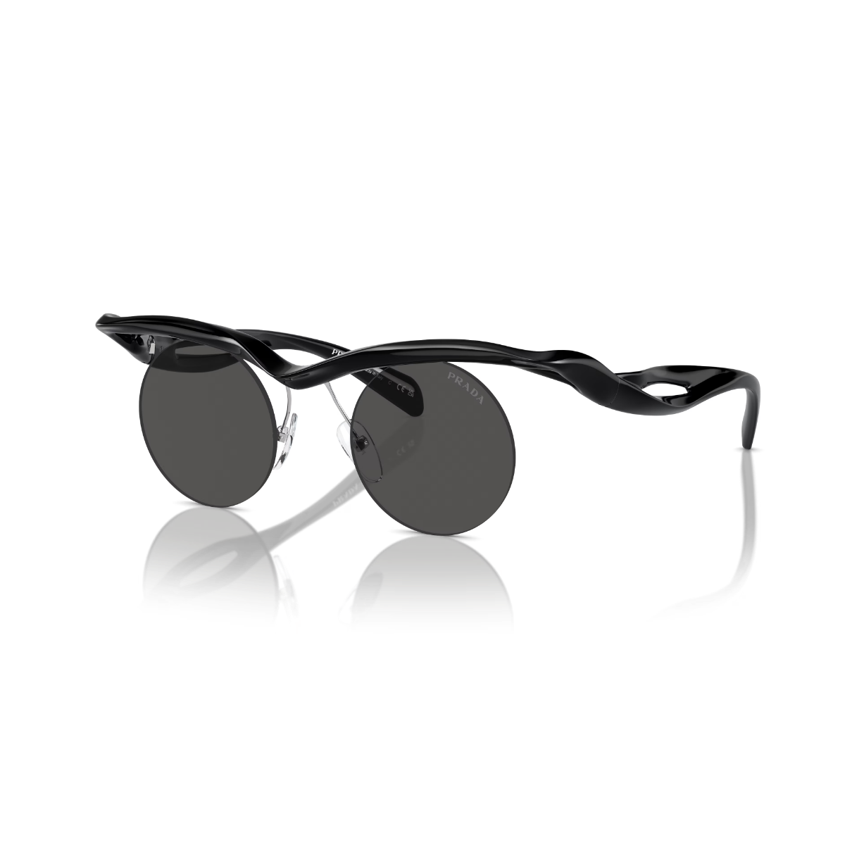 PRADA A24S 1AB5S0 43 Ekartman Unisex Güneş Gözlüğü