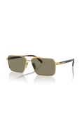 PRADA  A57S 5AK90F 61 Ekartman Unisex Metal Güüneş Gözlüğü