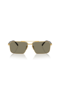 PRADA  A57S 5AK90F 61 Ekartman Unisex Metal Güüneş Gözlüğü
