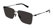 BOTTEGA VENETA BV1267S 00 58 Unisex Geometrik Metal Güneş Gözlüğü