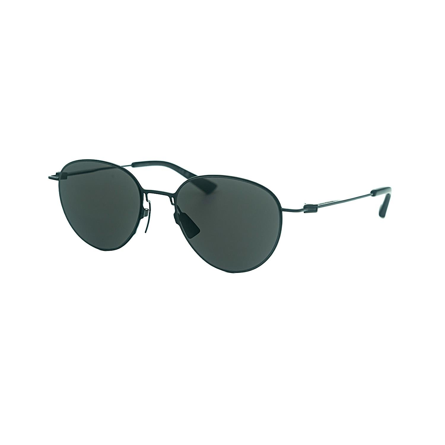 BOTTEGA VENETA BV 1268/S 001 51 Ekartman Unisex Oval Metal Güneş Gözlüğü