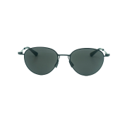 BOTTEGA VENETA BV 1268/S 001 51 Ekartman Unisex Oval Metal Güneş Gözlüğü
