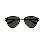 BOTTEGA VENETA 1271S 003 63 İki Renk Unisex Güneş Gözlüğü