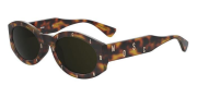 MOSCHINO 141S 05L 55 G Kadın Güneş Gözlüğü