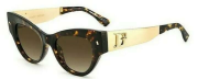 DSQUARED2 DS 0062/S 581 49 Ekartman Kadın Cat Eye Güneş Gözlüğü