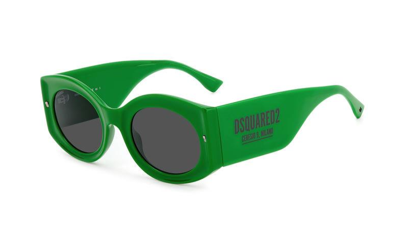 DSQUARED2 DS 0071/S 1ED 51 Ekartman Kadın Güneş Gözlüğü
