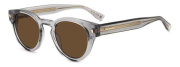 DSQUARED2 DS2 0077/S KB7 48 Ekartman Unisex Oval Güneş Gözlüğü