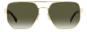 DSQUARED2 DS2 0083/S V81 58 Ekartman Erkek Metal Güneş Gözlüğü