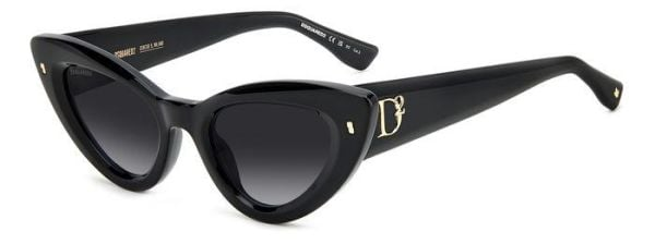DSQUARED2 DS2 0092/S 807 51 Ekartman Kadın Güneş Gözlüğü