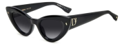 DSQUARED2 DS2 0092/S 807 51 Ekartman Kadın Güneş Gözlüğü